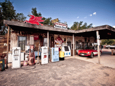 Route 66 Relax Tours NEW - Flagstaff, AZ > Kingman, AZ