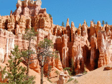 Indian Tours - Torrey, UT > Scenic Drive 12 > Bryce Canyon > Mount Carmel, UT