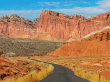 Indian Tours - Moab > Capitol Reef > Torrey, UT