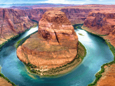 Indian Tours - Grand Canyon, AZ > Horseshoe Bend > Lac Powell  > Page, AZ