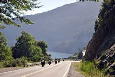Route 40 Tours - Malargüe > Caverna de las Brujas > Chos Malal