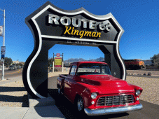 Indian Tours - Las Vegas, NV > Route 66 / Oatman > Kingman, AZ