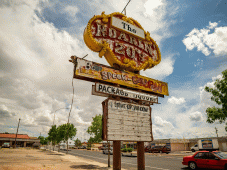 Route 66 Relax Tours NEW - Santa Fe, NM > Gallup, NM