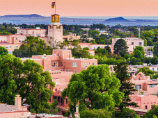 Route 66 Relax Tours NEW - Tucumcari, NM > Santa Fe, NM