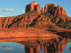 Indian Tours - Kingman, AZ > Sedona, AZ