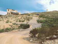 Tribute to Easy Rider NEW - Del Rio, TX > Terlingua, TX