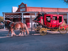 Tribute to Easy Rider NEW - Alamogordo, NM > Tombstone, AZ