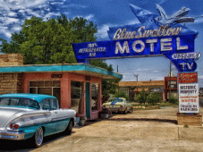 Route 66 Relax Tours NEW - Amarillo, TX > Tucumcari, NM